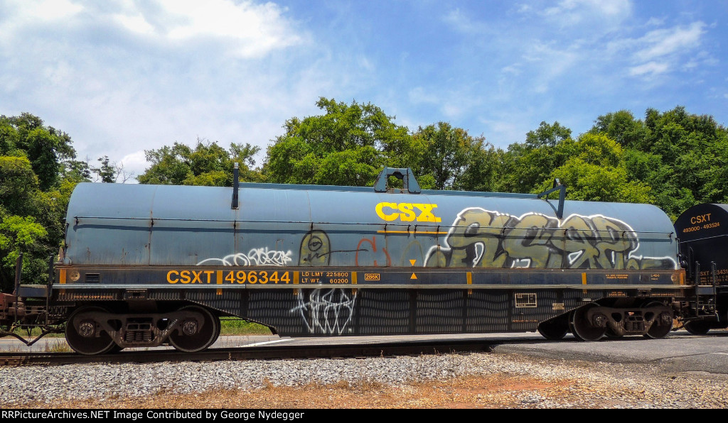 CSX 496344